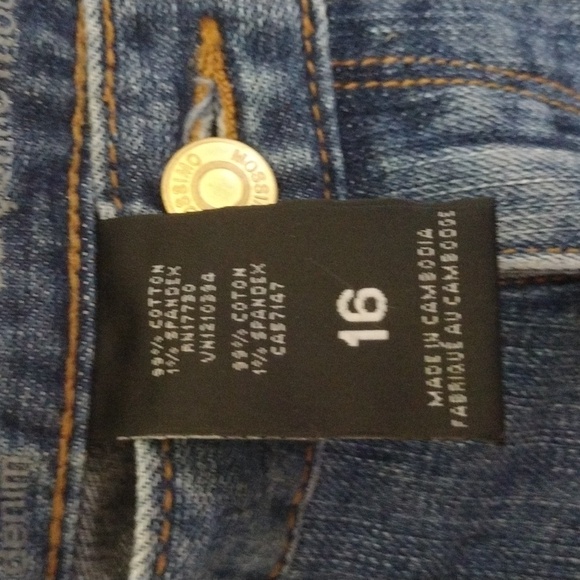 Mossimo Jeans - Picture 5 of 6